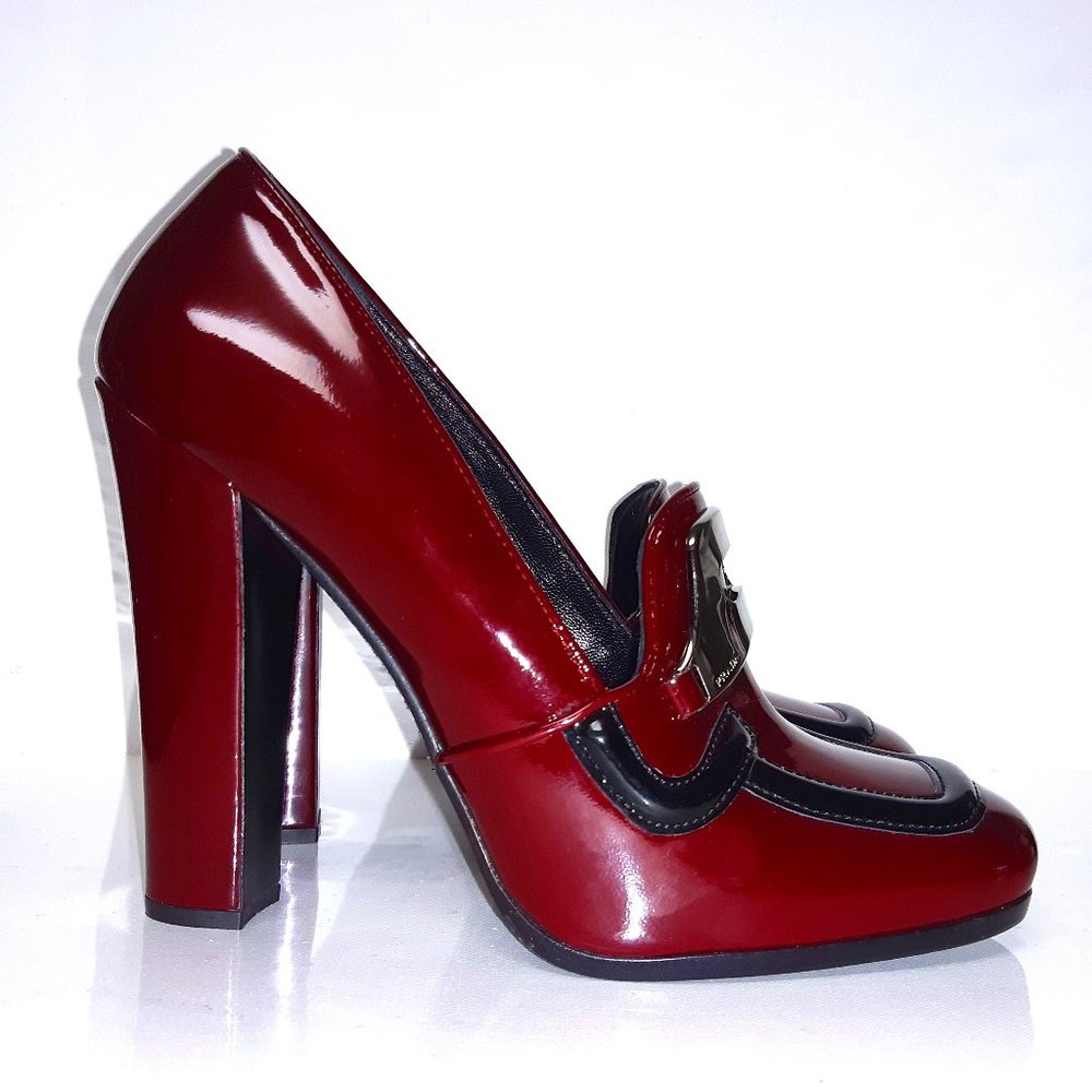 NEW PRADA SHOES